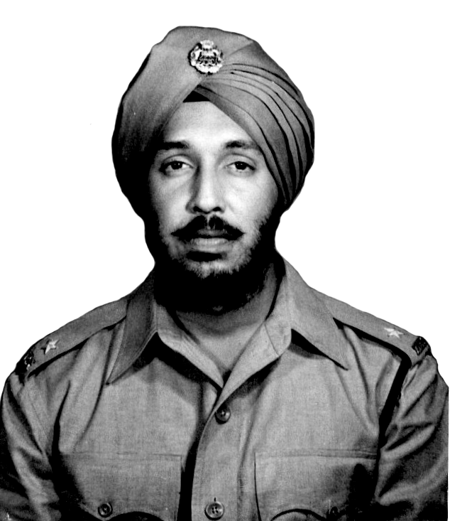 Bikrama Jit Singh Sial